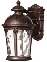 Windsor 12 1/2" Entry Sconce